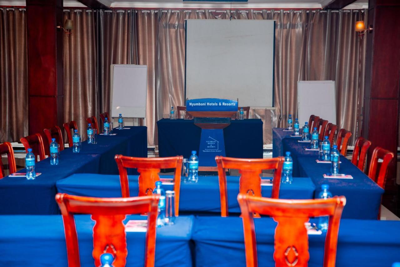 טאנגה Nyumbani Hotel And Resorts מראה חיצוני תמונה